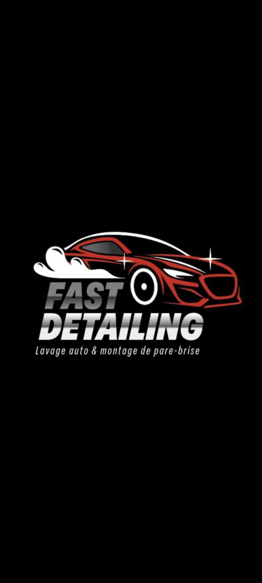 Logo Fast Detailing