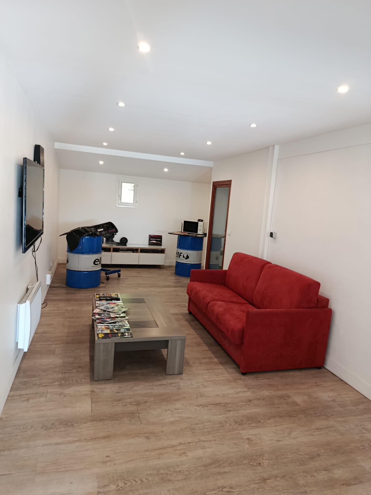 Bureau administratif Fast Detailing